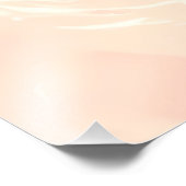 Watermelon Popsicle Fotodruck (Ecke)