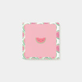 Watermelon Post-it Klebezettel (Vorderseite)
