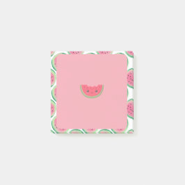 Watermelon Post-it Klebezettel