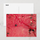WATERMELON Postkarte (Vorne/Hinten)