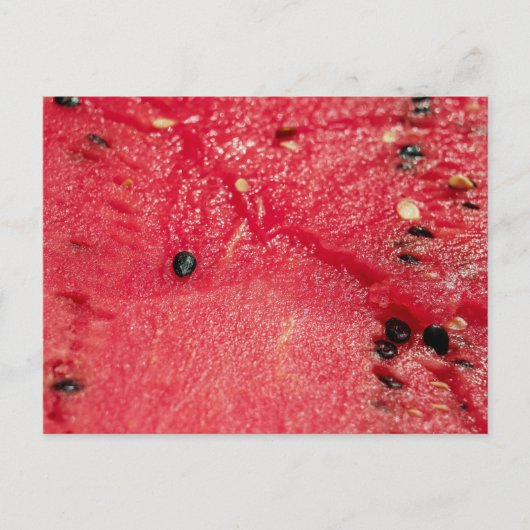 WATERMELON Postkarte (Vorderseite)
