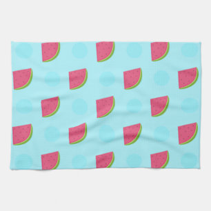Watermelon Print Geschirrtuch