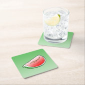 Watermelon Pullboard Untersetzer (Vor Ort)