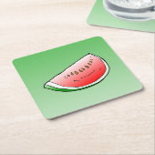 Watermelon Pullboard Untersetzer (angewinkelt)