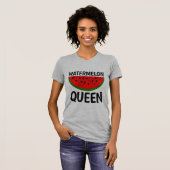 WATERMELON QUEEN T - Shirt (Vorne ganz)