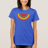 Watermelon Rainbow T-Shirt (Vorderseite)
