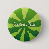 Watermelon Rind Button (Vorderseite)