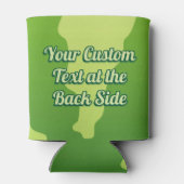 Watermelon Rind Dosenkühler (Rückseite)