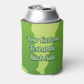 Watermelon Rind Dosenkühler (Kanne Rückseite)