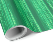 Watermelon Rind Geschenkpapier (Rolleneckpunkt)