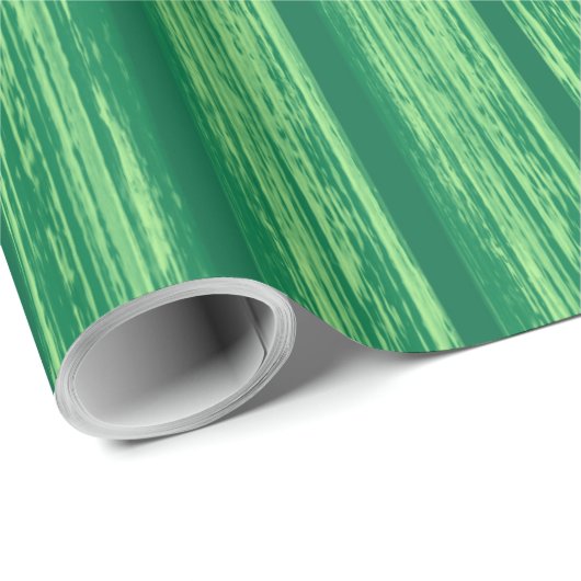 Watermelon Rind Geschenkpapier (Rolleneckpunkt)