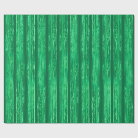 Watermelon Rind Geschenkpapier (Flach)