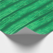 Watermelon Rind Geschenkpapier (Ecke)