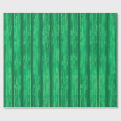 Watermelon Rind Geschenkpapier (Flach)