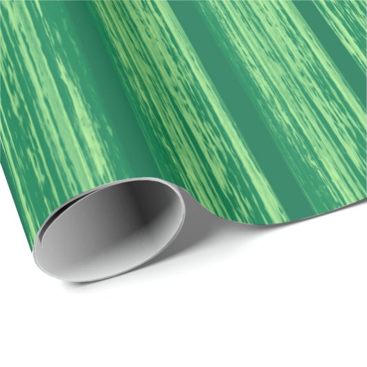 Watermelon Rind Geschenkpapier (Rolleneckpunkt)