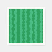 Watermelon Rind Serviette (Vorderseite)