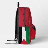 Watermelon-Rucksack Bedruckter Rucksack (Links)