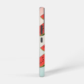 Watermelon Samsung Galaxy Hülle (Rechte Seite)