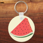 Watermelon Schlüsselanhänger - Ihre Farben (Vorderseite)