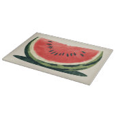Watermelon Schneidebrett (Ecke)