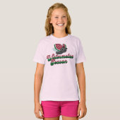 Watermelon Season Ladybug T-Shirt (Vorne ganz)