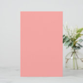 Watermelon Sherbet Briefpapier (Stehend Vorderseite)