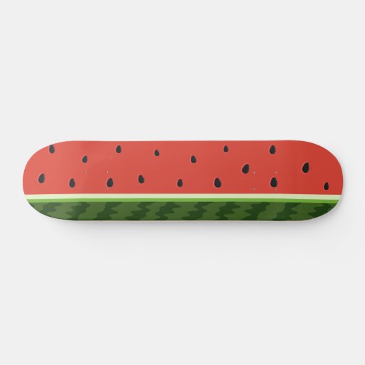 Watermelon Skateboard (Horizontal)