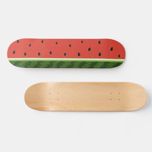 Watermelon Skateboard (Horizontal)