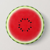 Watermelon Slice Button (Vorderseite)