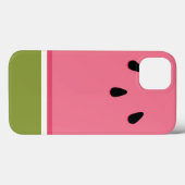 Watermelon Slice Case-Mate iPhone Hülle (Rückseite (Horizontal))