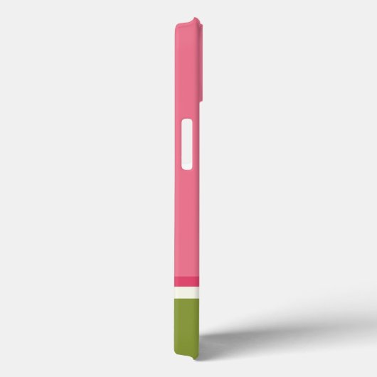 Watermelon Slice Case-Mate iPhone Hülle (Rückseite / Rechts)