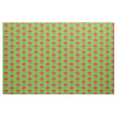 Watermelon Slice Fabric Stoff (Yard (91,4 cm))