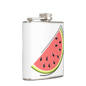Watermelon Slice Flachmann (Rechts)
