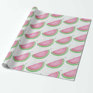 Watermelon Slice Geschenkpapier
