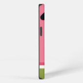 Watermelon Slice iPhone Hülle (Rechte Seite)