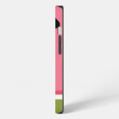 Watermelon Slice iPhone Hülle (Linke Seite)