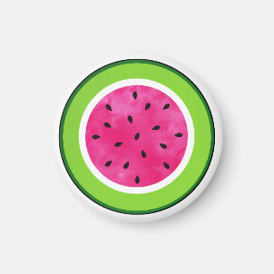 Watermelon Slice Magnet