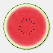 Watermelon Slice Magnet (Vorne)