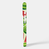 Watermelon Slice Pattern Case-Mate iPhone Hülle (Rückseite / Links)