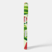 Watermelon Slice Pattern Case-Mate iPhone Hülle (Rückseite / Rechts)