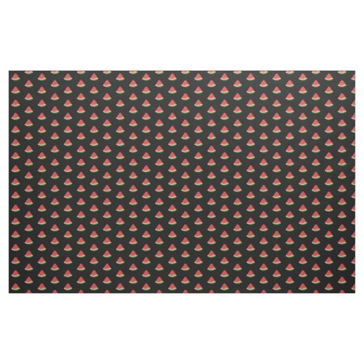 Watermelon Slice Pattern Stoff (Yard (91,4 cm))