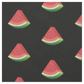 Watermelon Slice Pattern Stoff (Nahaufnahme)