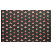 Watermelon Slice Pattern Stoff (Fat Quarter (45,7 x 55,9 cm))