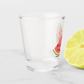 Watermelon Slice Schnapsglas (Links)