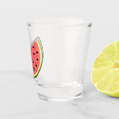 Watermelon Slice Schnapsglas (Rechts)