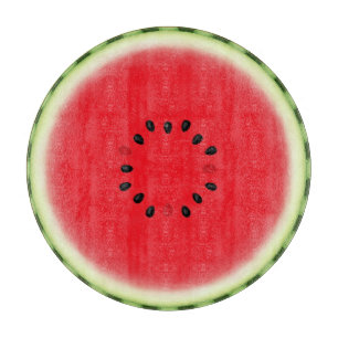 Watermelon Slice Schneidebrett