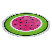 Watermelon Slice Schneidebrett (Ecke)