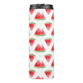 Watermelon Slice Sommerobst Thermosbecher (Rückseite)