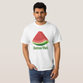 Watermelon Slice T - Shirt (Vorne ganz)