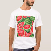Watermelon Slices T - Shirt (Vorderseite)